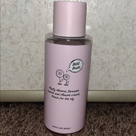full size victoria’s secret pink soft and dreamy mist - Picture 3 of 3